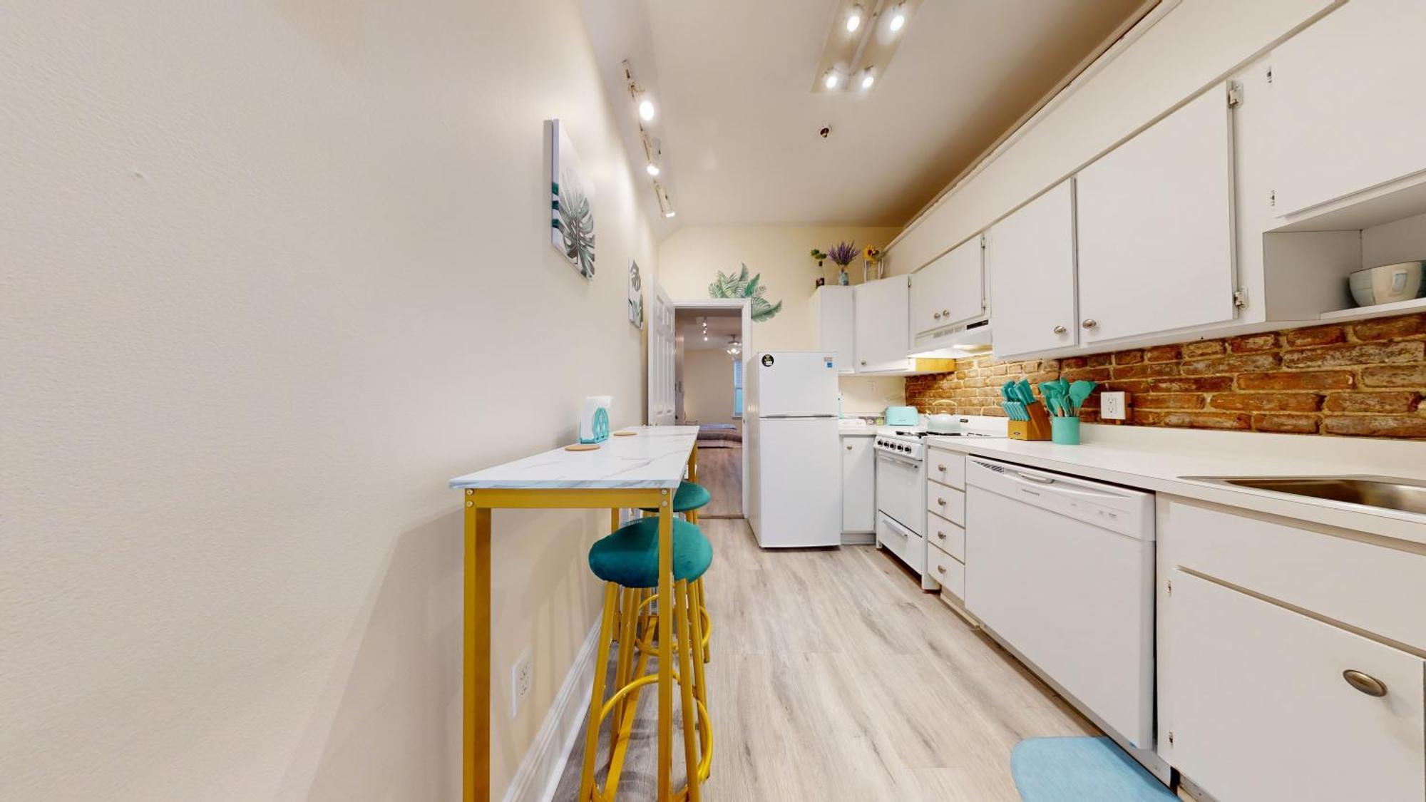 Minutes To Nyc Sleeps 5 Lejlighed Hoboken Eksteriør billede