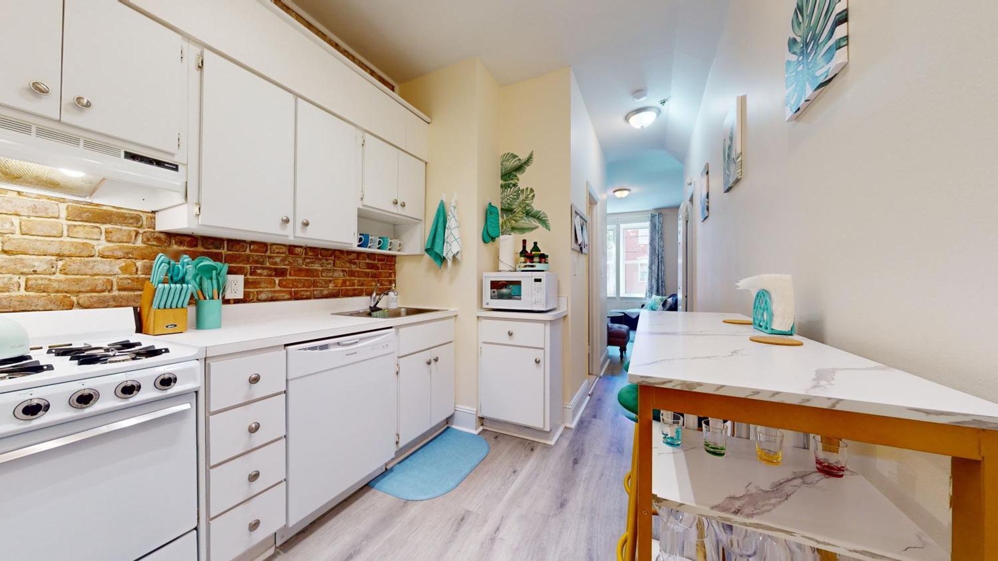 Minutes To Nyc Sleeps 5 Lejlighed Hoboken Eksteriør billede