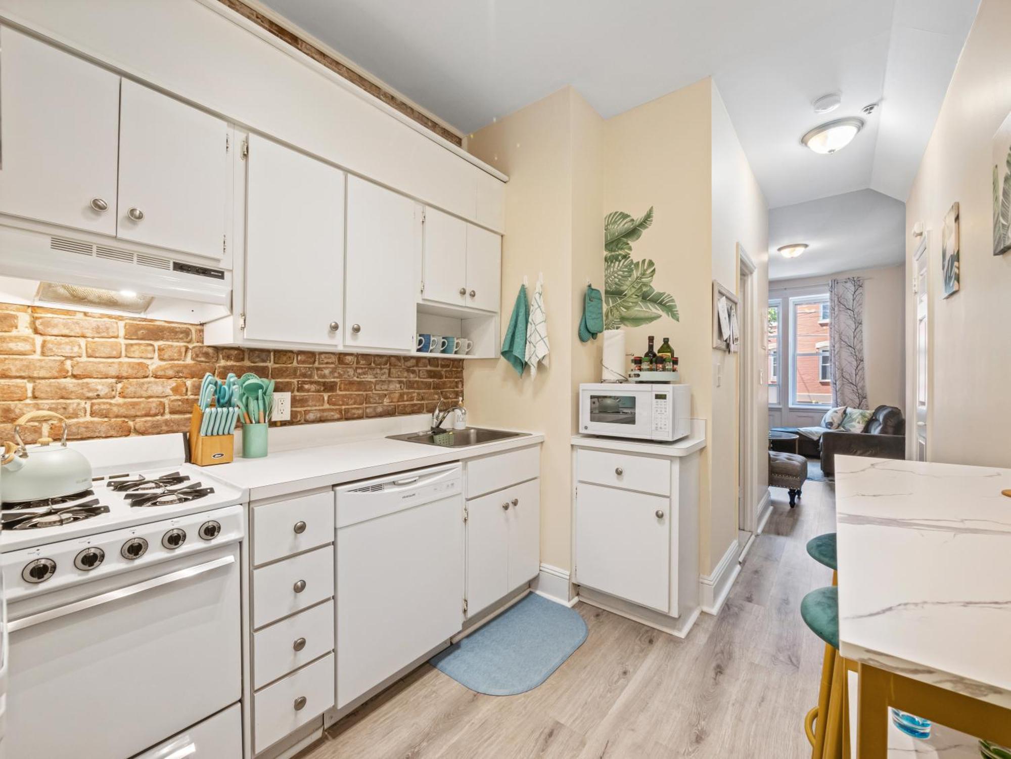 Minutes To Nyc Sleeps 5 Lejlighed Hoboken Eksteriør billede