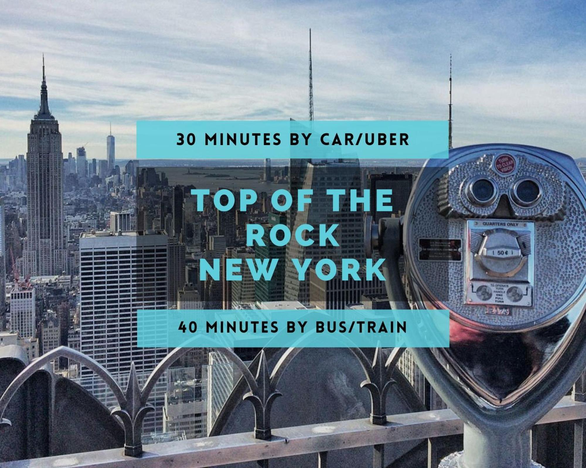 Minutes To Nyc Sleeps 5 Lejlighed Hoboken Eksteriør billede